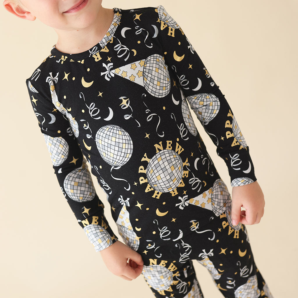 Midnight Bash Classic Pajama Set