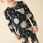 Midnight Bash Classic Pajama Set
