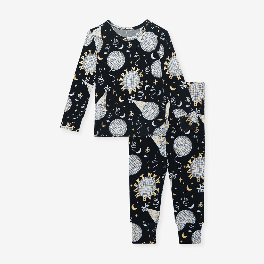 Midnight Bash Classic Pajama Set