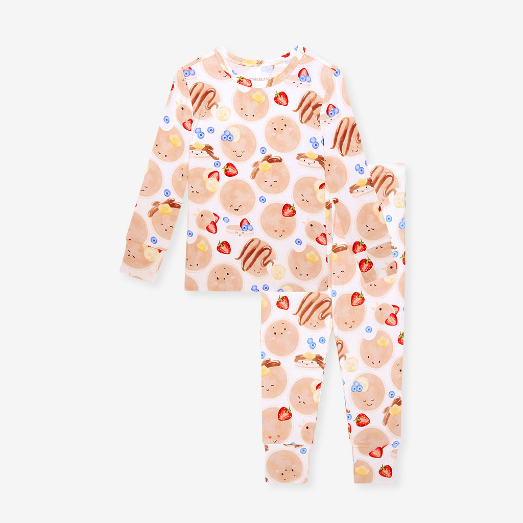 Pancakes Classic Pajama Set