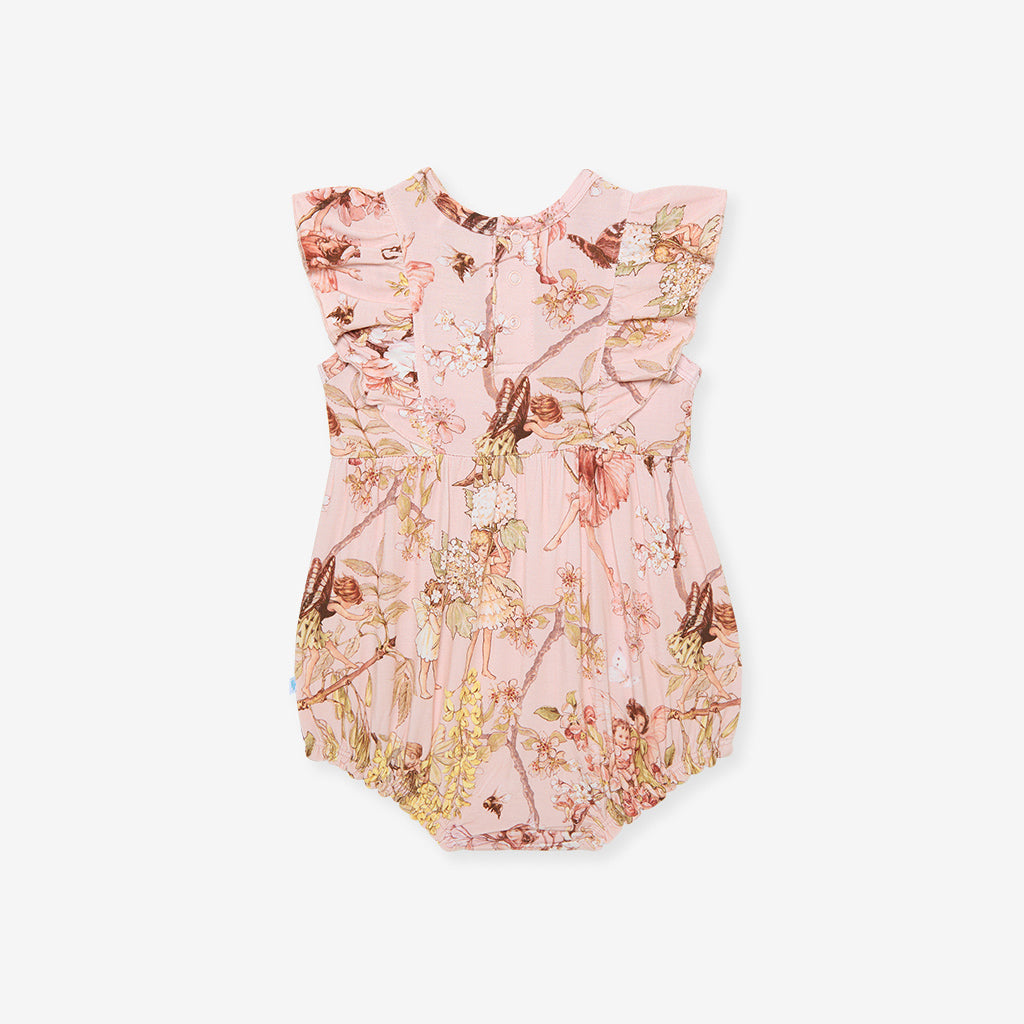 Flower Fairies of the Trees Bubble Romper