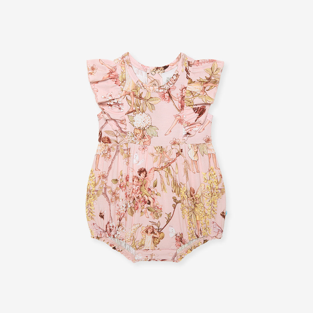 Flower Fairies of the Trees Bubble Romper