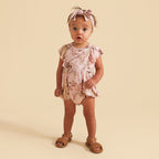 Flower Fairies of the Trees Bubble Romper