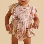 Flower Fairies of the Trees Bubble Romper