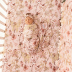Flower Fairies of the Trees Swaddle Headband Set