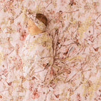 Flower Fairies of the Trees Swaddle Headband Set