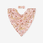 Flower Fairies of the Trees Swaddle Headband Set