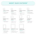 Flower Fairies of the Trees & Flower Fairy Blossoms Reversible Quilted Patoo® Blanket