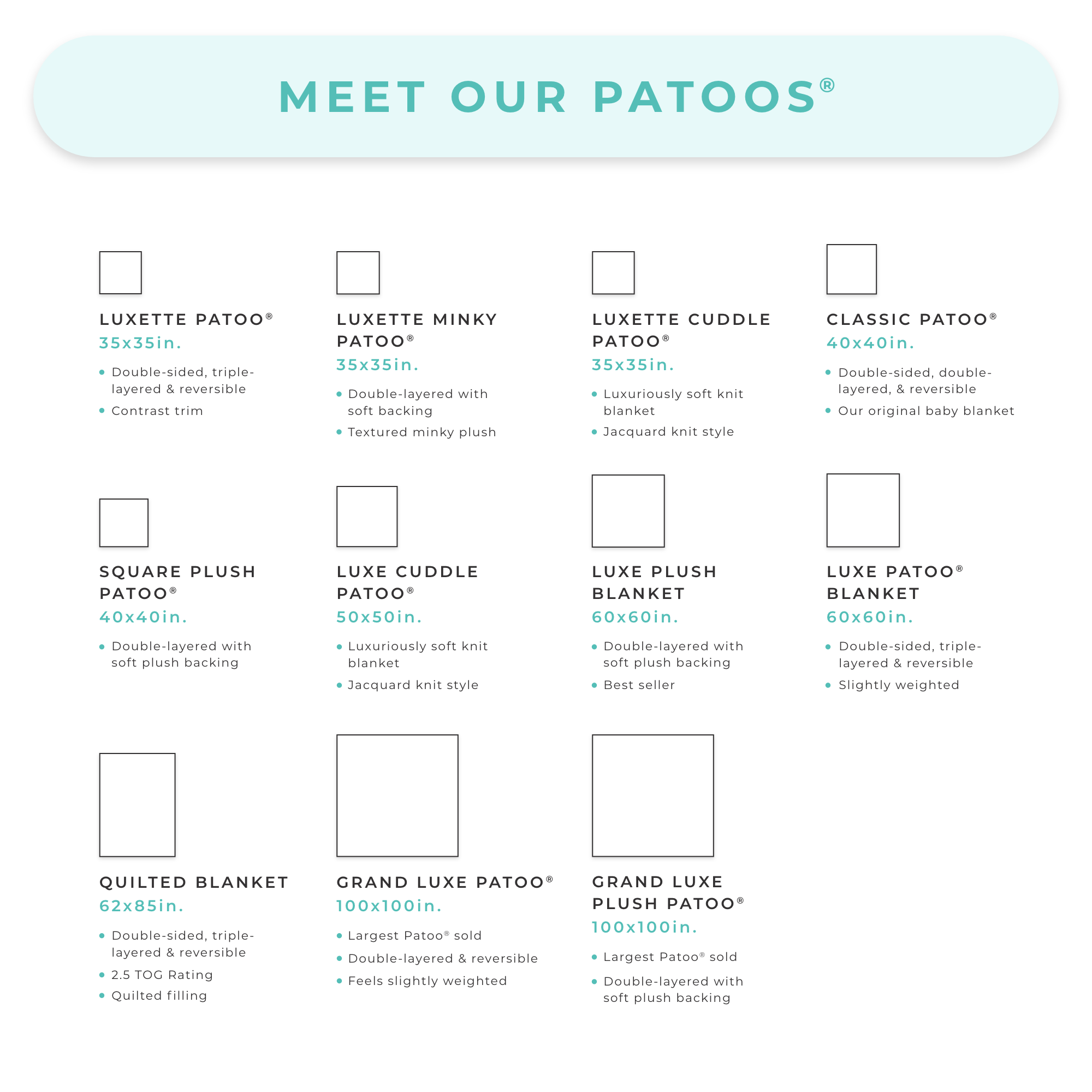 Lavender Fairy Luxe Plush Patoo® Blanket