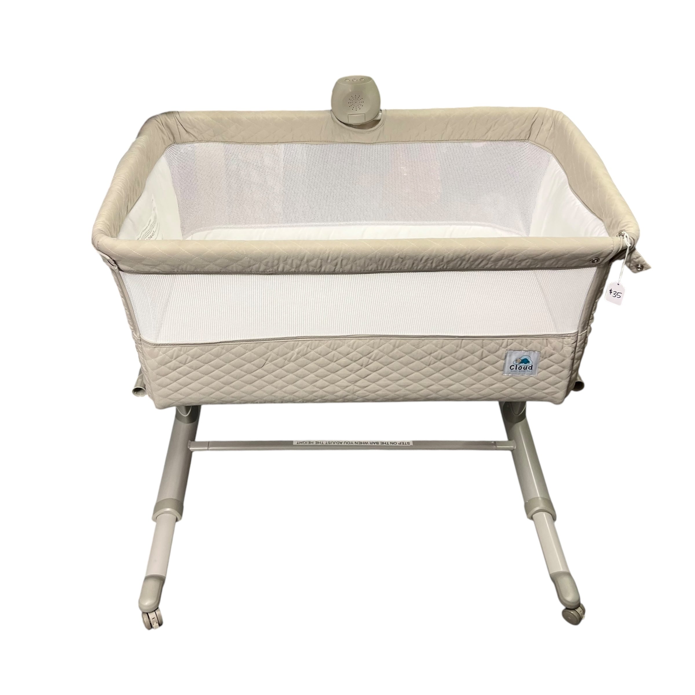 Cloud Baby Bedside Bassinet