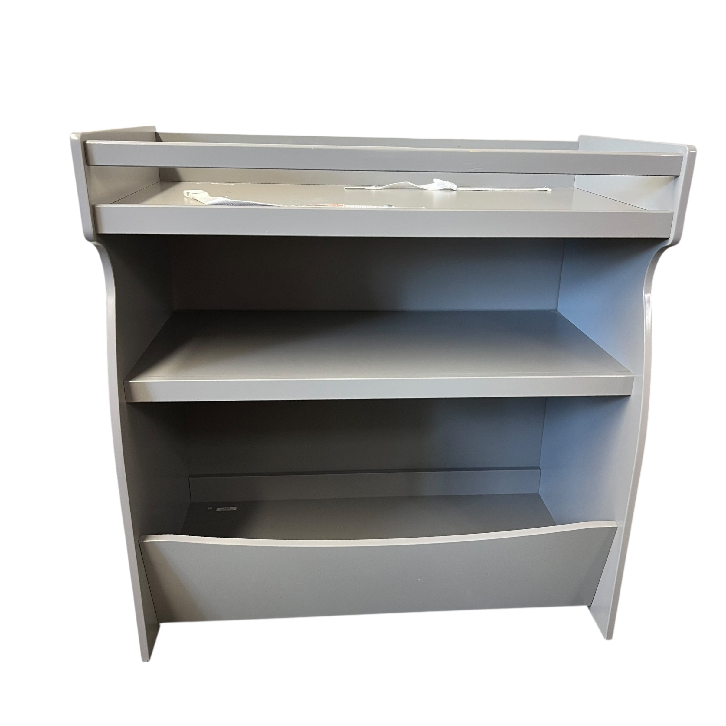 Delta Children | 2-in-1 Changing Table & Storage Unit