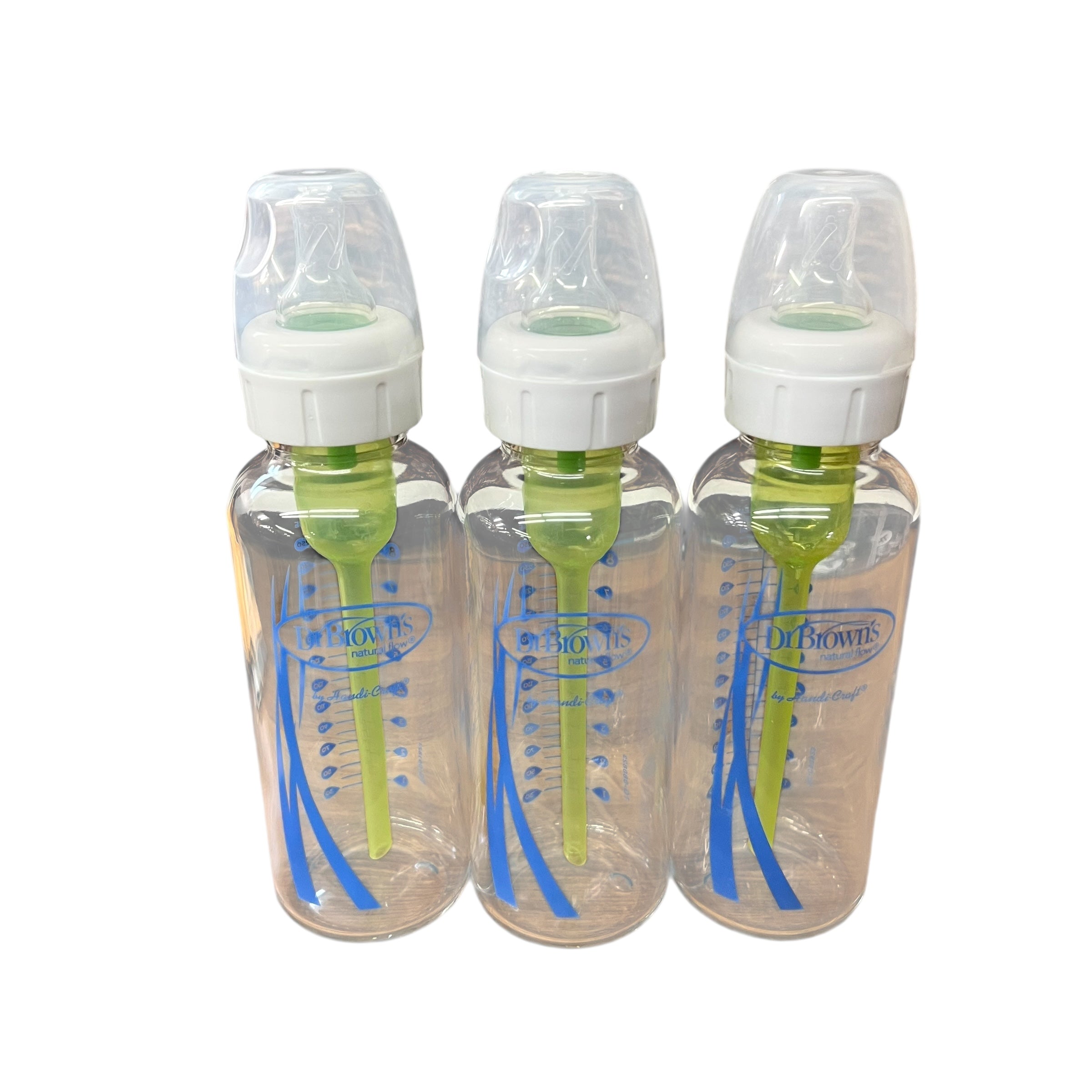 Dr. Browns | Glass Bottles | 3 pack of 8oz