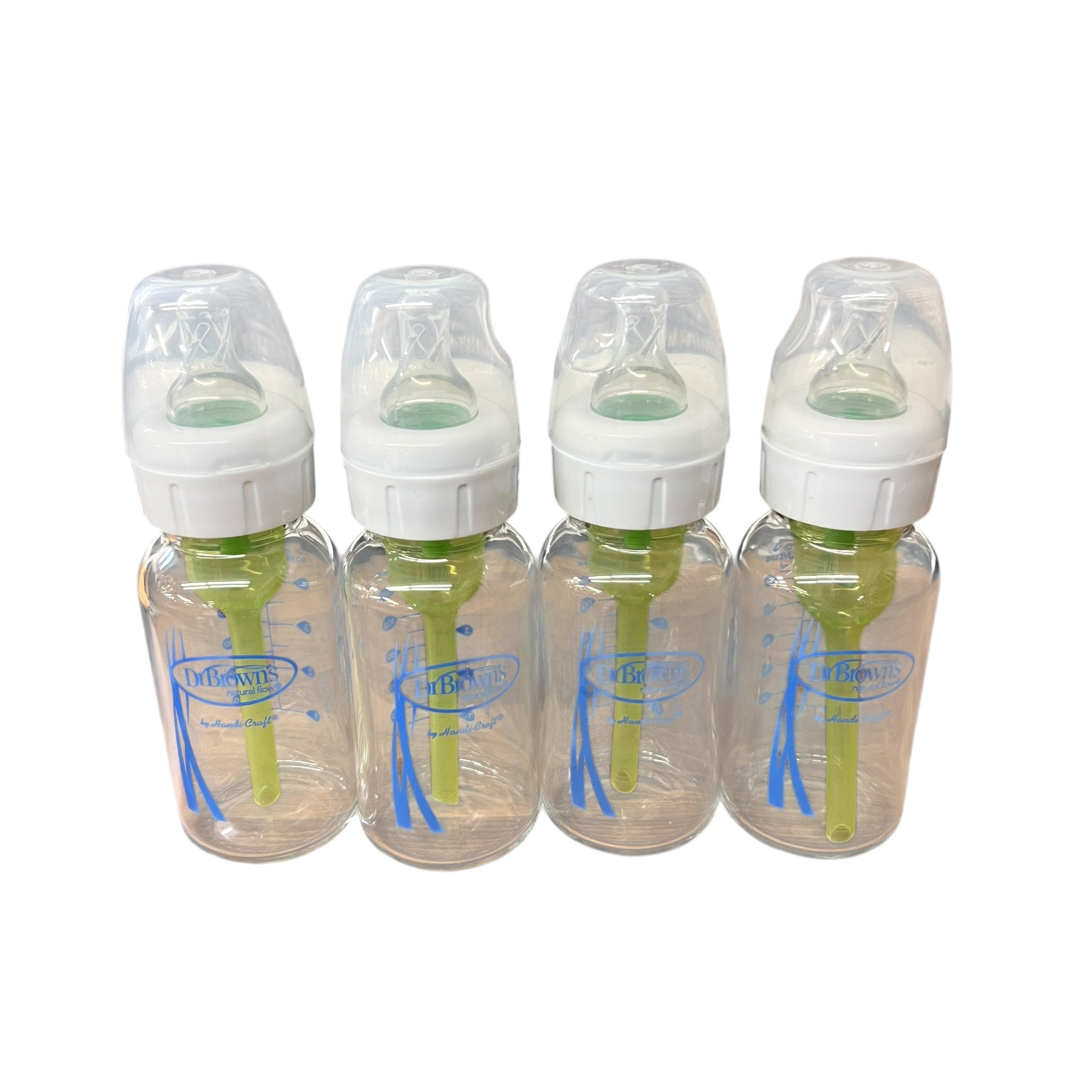 Dr. Browns | Glass Bottles | 4 pack of 5oz