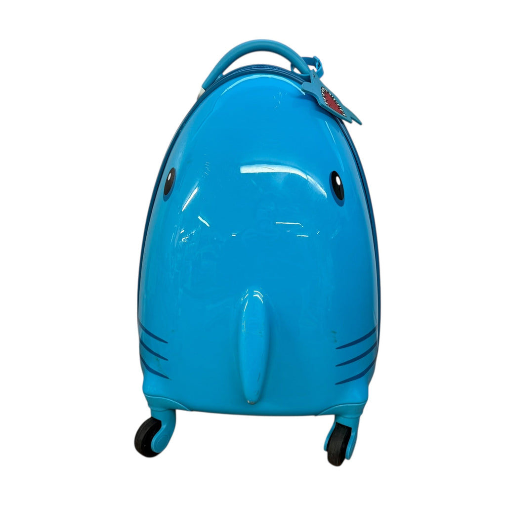 Rockland Jr | Shark Rolling Hardside Suitcase