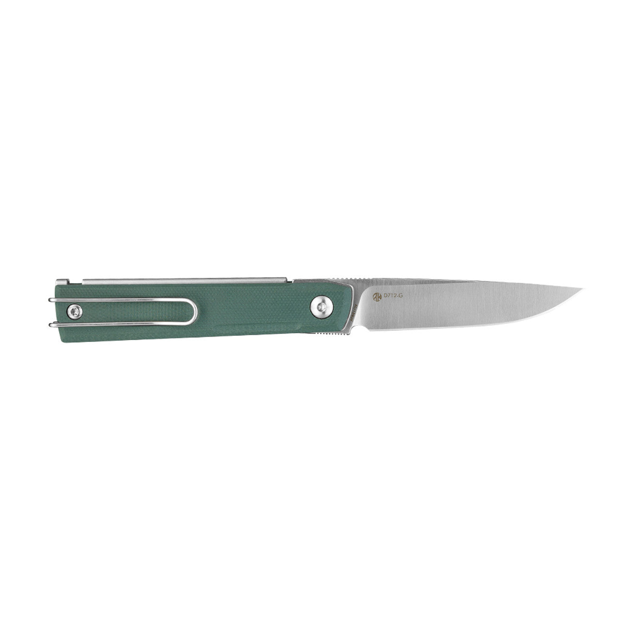 Lightweight D712 Folding Knife