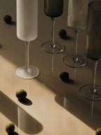 Ripple Champagne Flutes (Set of 2)