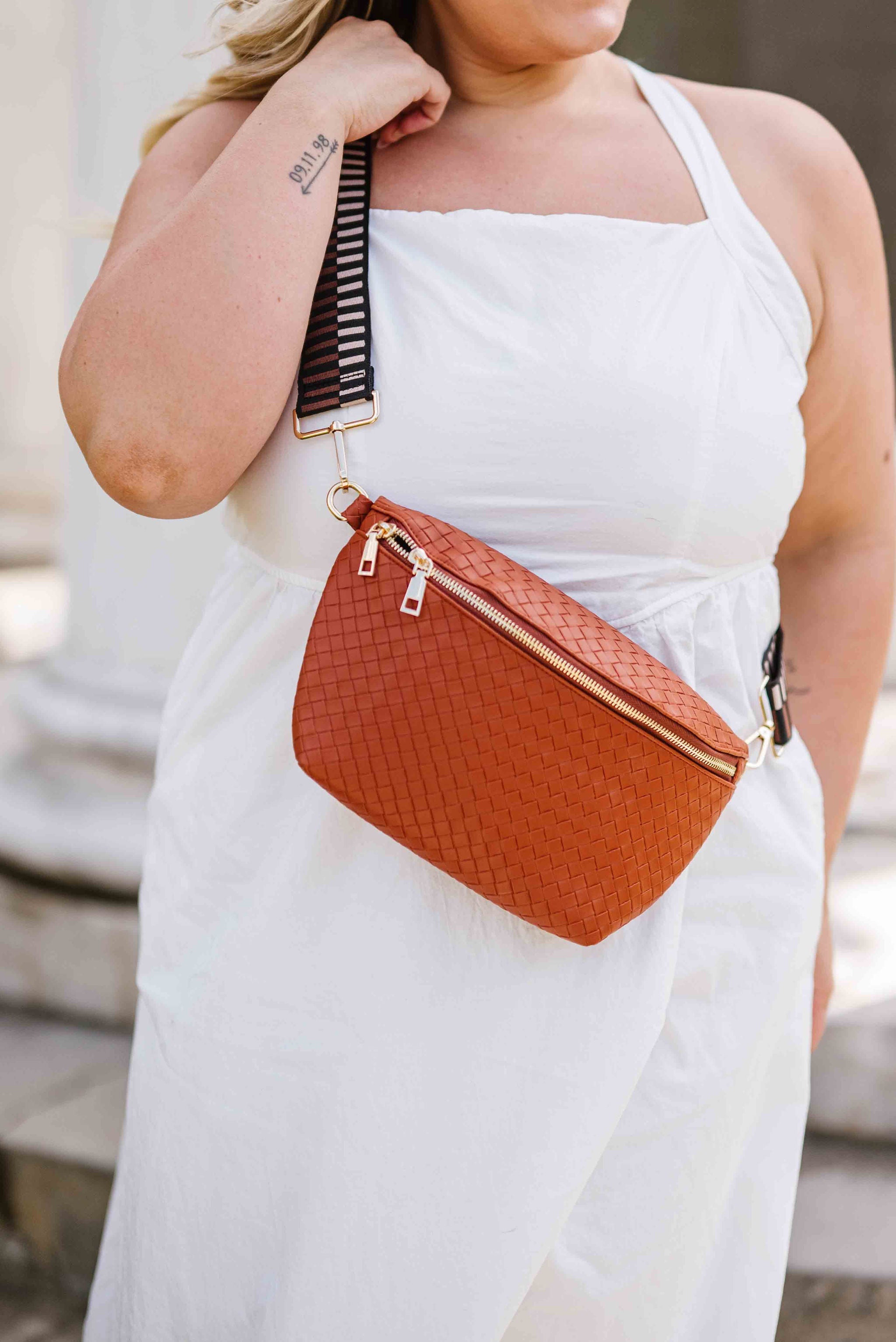 Rory Oversized Belt Bag