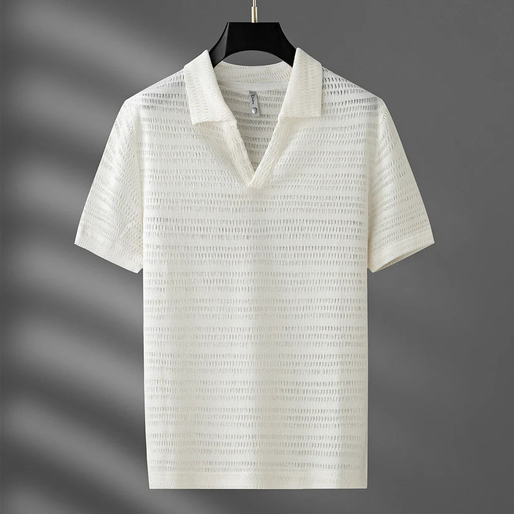 THE JAKSON POLO T SHIRT