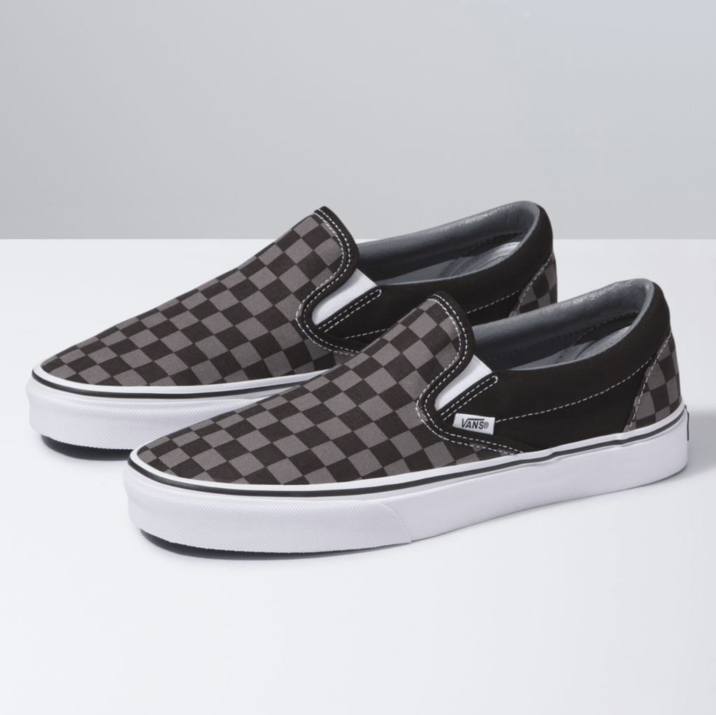 Checkerboard Slip On