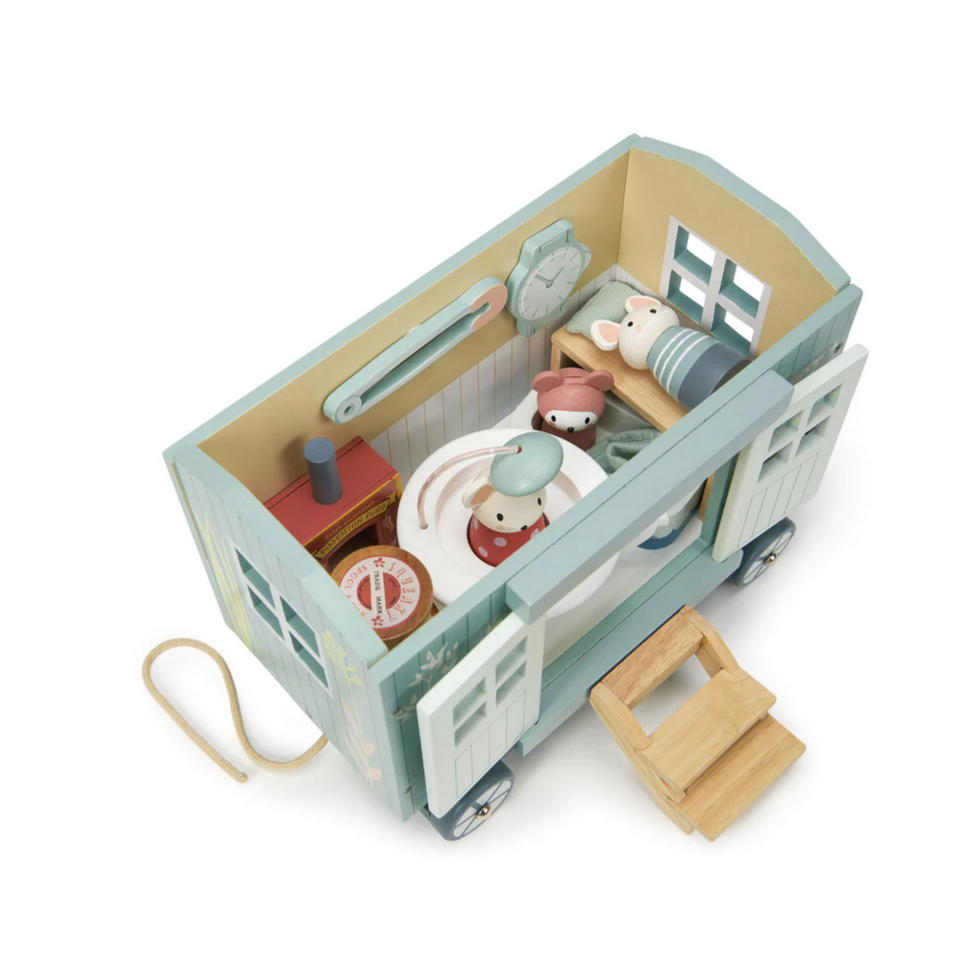 Secret Meadow Shepherd's Hut