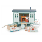 Secret Meadow Shepherd's Hut