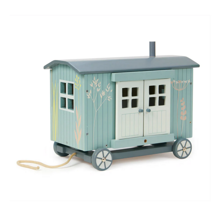 Secret Meadow Shepherd's Hut