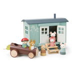 Secret Meadow Shepherd's Hut