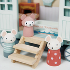 Secret Meadow Shepherd's Hut