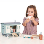 Secret Meadow Shepherd's Hut