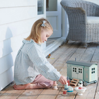 Secret Meadow Shepherd's Hut