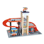 Blue Bird Service Station