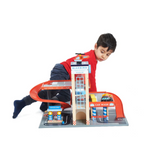 Blue Bird Service Station