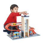 Blue Bird Service Station