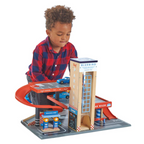 Blue Bird Service Station