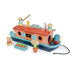 Little Otter Canal Boat