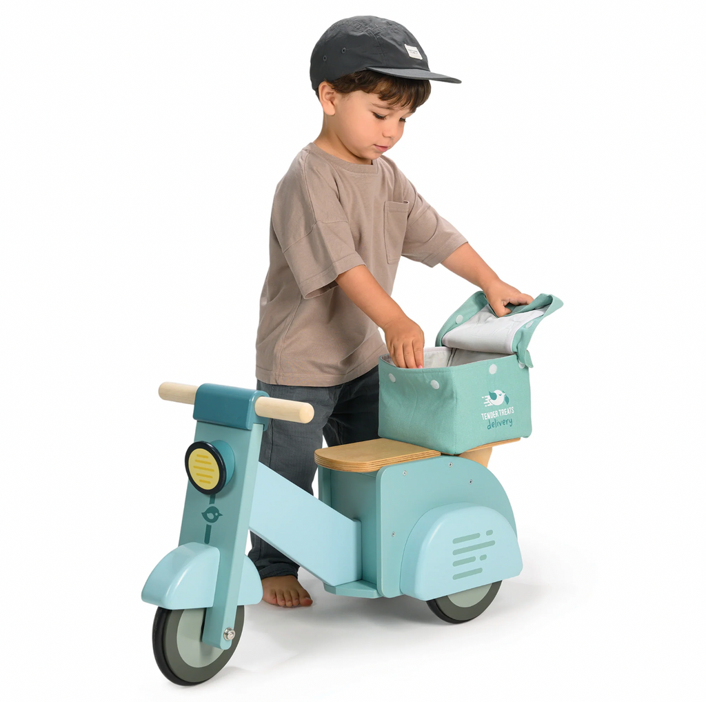 Delivery Scooter