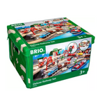 World Train Set Deluxe Railway Set