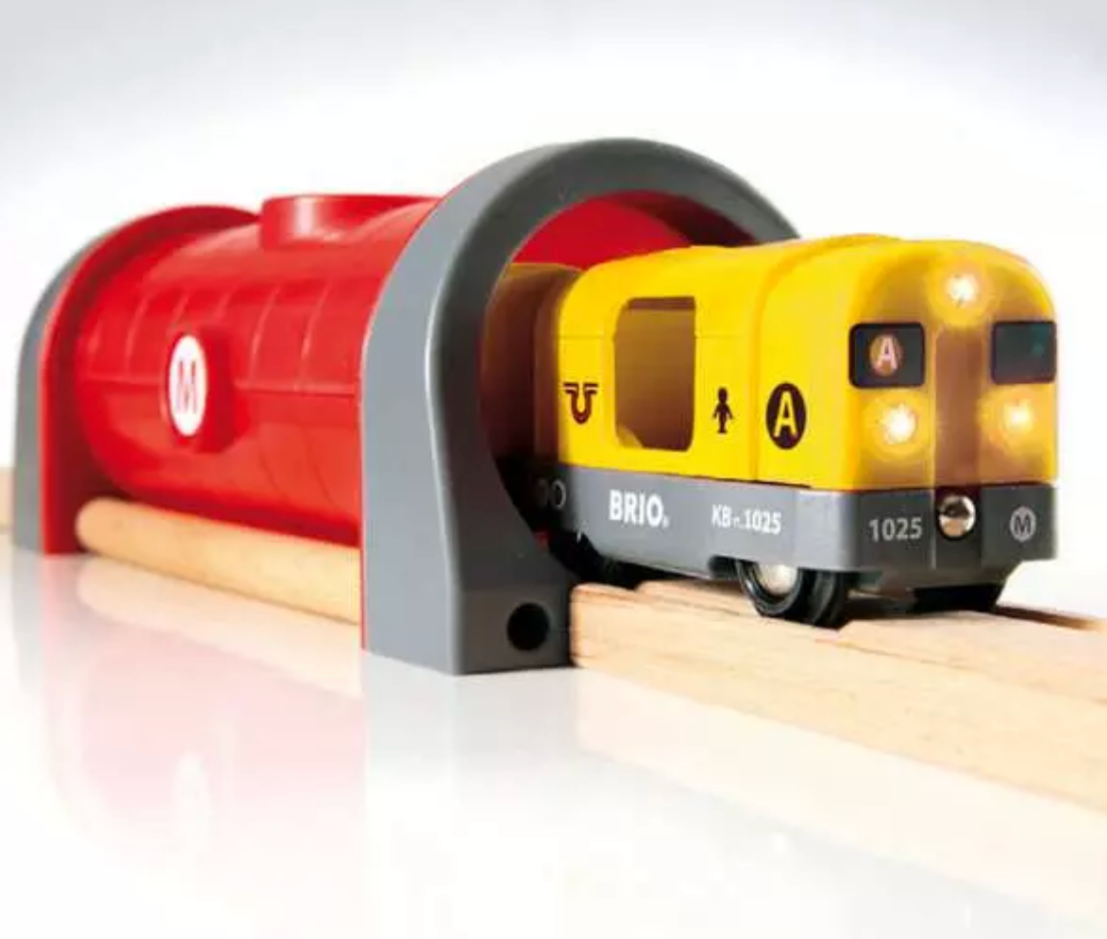 World Train Set Deluxe Railway Set