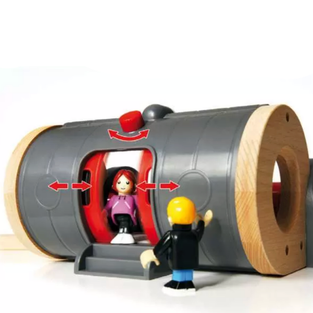 World Train Set Deluxe Railway Set