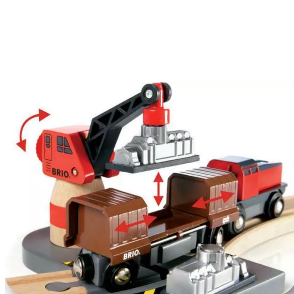 World Train Set Deluxe Railway Set