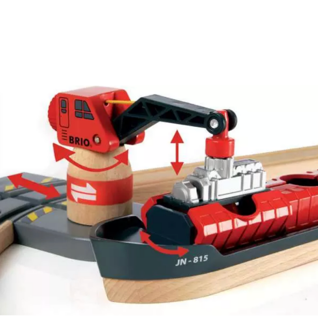 World Train Set Deluxe Railway Set