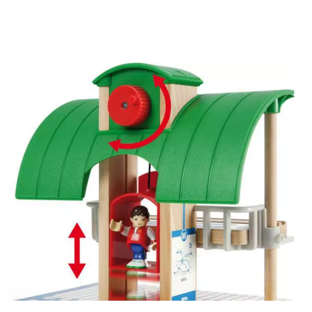 World Train Set Deluxe Railway Set