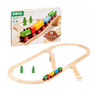 BRIO World Train Set 65th Anniversary Train Set