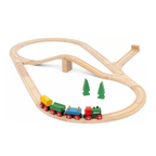 BRIO World Train Set 65th Anniversary Train Set