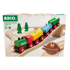 BRIO World Train Set 65th Anniversary Train Set