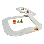 Rubber Road & Rail Set - Large