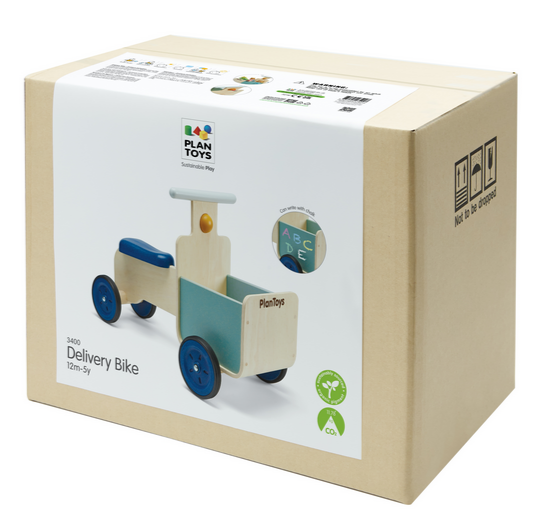 Delivery Bike - Orchard