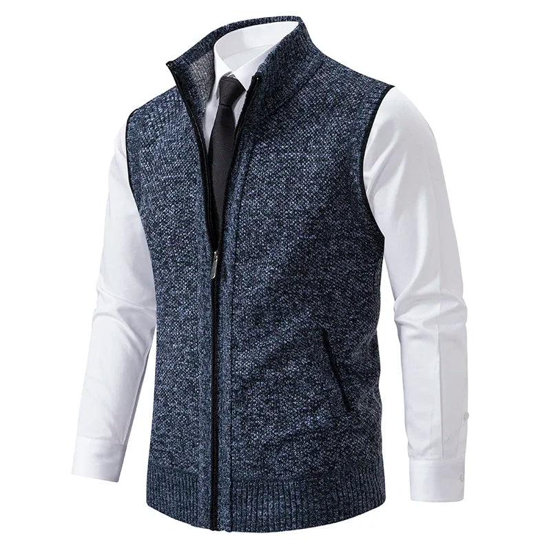 AMORI WOOL VEST