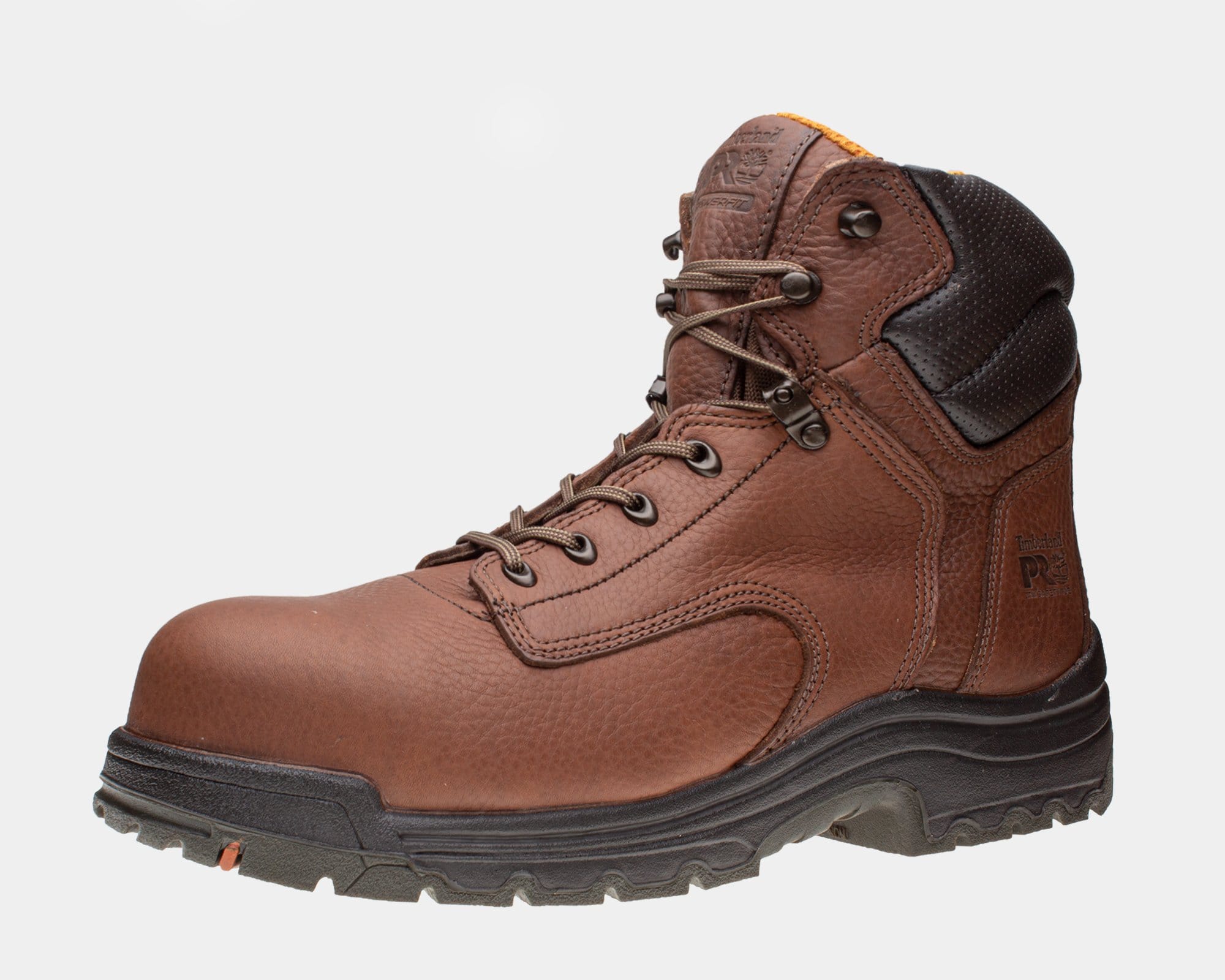6 Titan Safety Toe Comfort Work Boots
