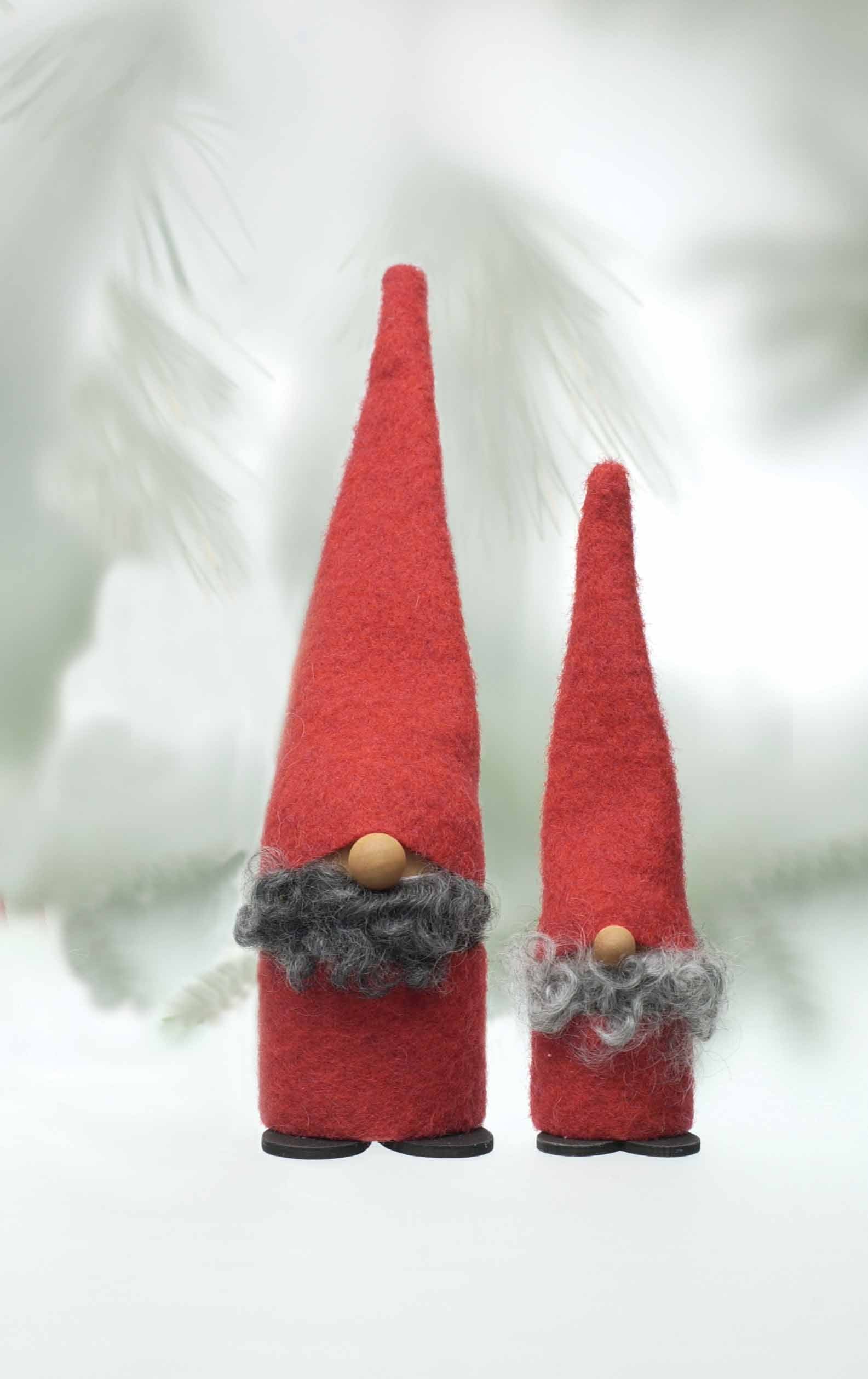 Huset Tomte Tyko & Tage